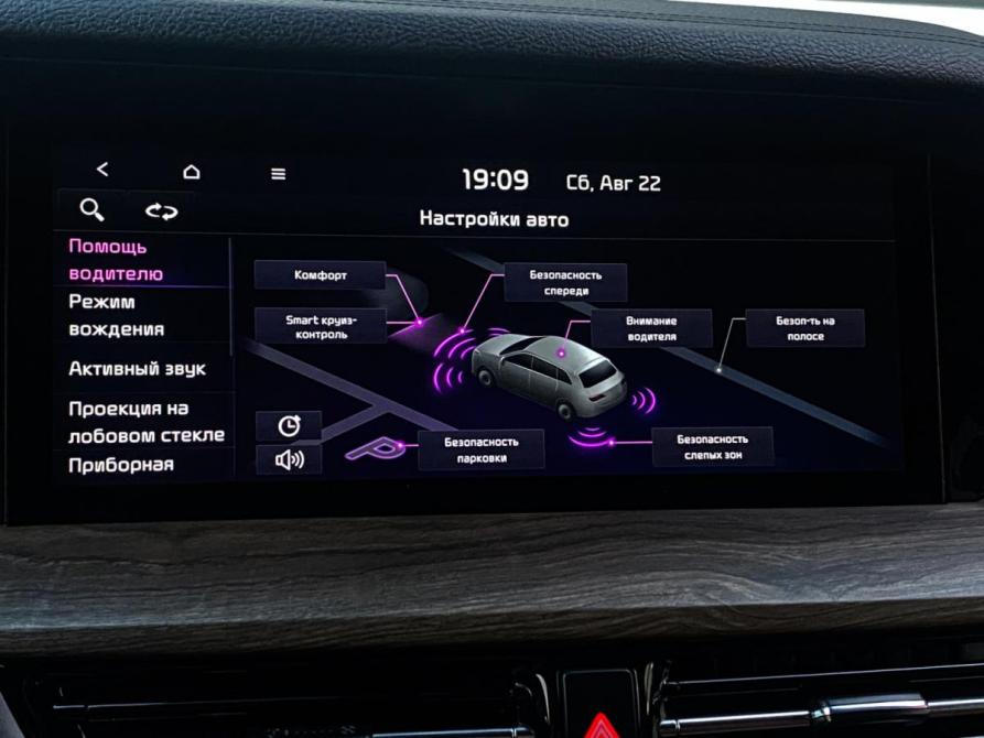 Kia Mohave I Рестайлинг 2 Москва  - изображение 25