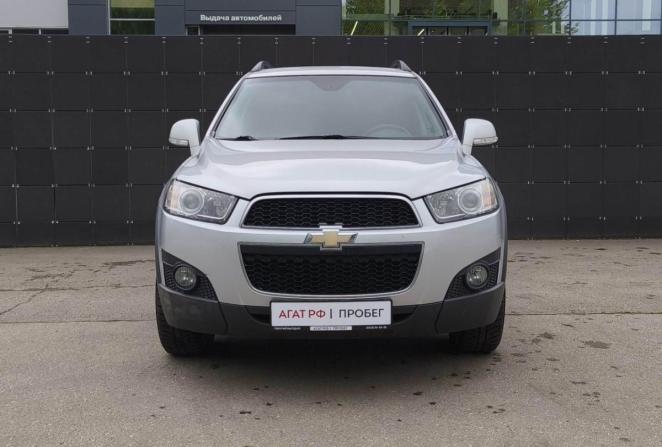 Chevrolet Captiva I Рестайлинг с пробегом 2013 года, цена 1 155 000 рублей, 179850 км, внедорожник, Автокод Объявления