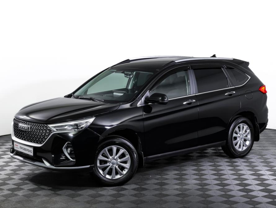 Haval M6 II Москва  - изображение 19
