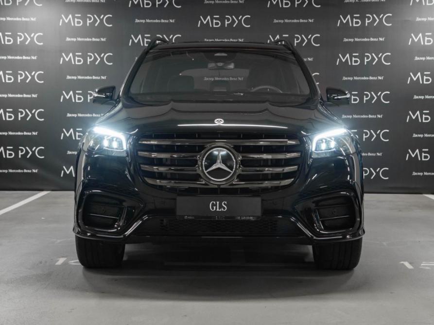 Mercedes-Benz GLS II (X167) Рестайлинг Москва  - изображение 5
