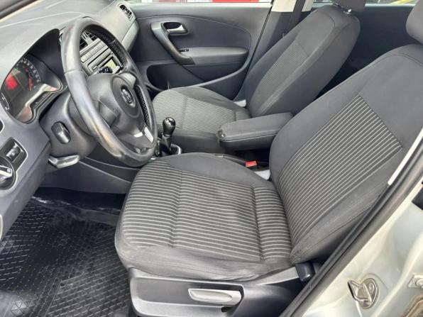 Volkswagen Polo V с пробегом 2012 года, цена 526 750 рублей, 170000 км, седан, Автокод Объявления