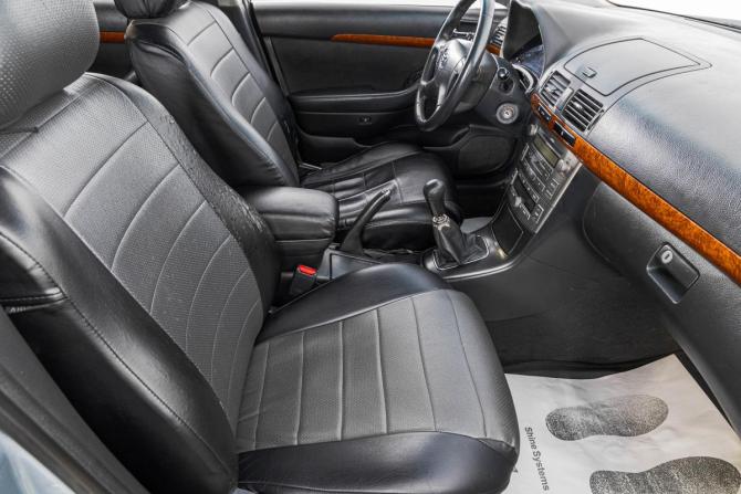 Toyota Avensis II Рестайлинг с пробегом 2007 года, цена 629 000 рублей, 328000 км, седан, Автокод Объявления