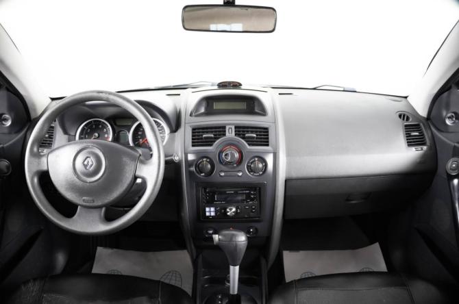Renault Megane II Рестайлинг с пробегом 2008 года, цена 499 000 рублей, 158000 км, седан, Автокод Объявления