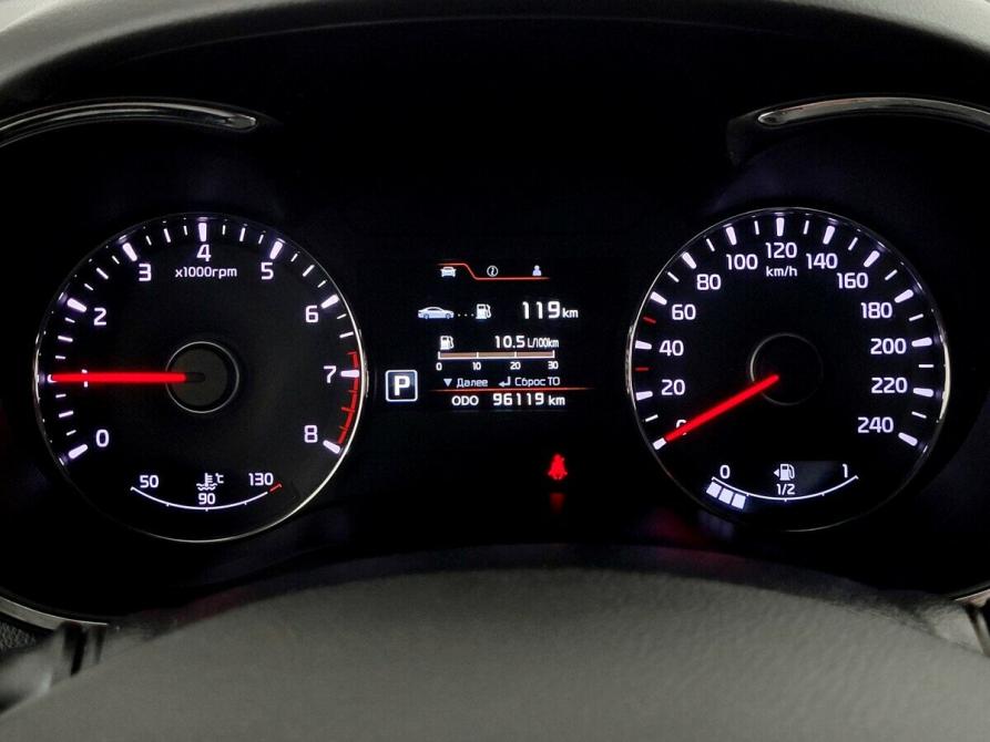 Kia Cerato III Москва  - изображение 6