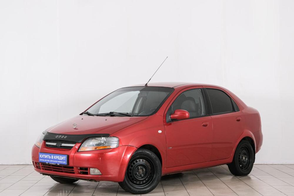 Chevrolet Aveo I Красноярск  - изображение 4