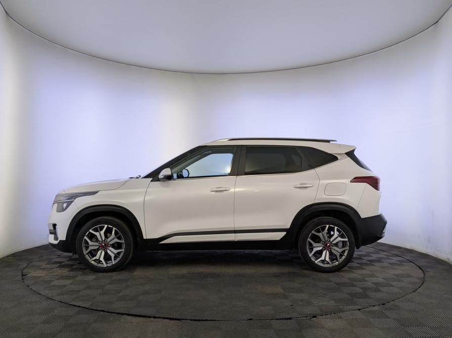 Kia Seltos I Москва  - изображение 8