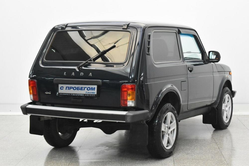 Lada (ВАЗ) 2121 (4x4) I Рестайлинг Москва  - изображение 4