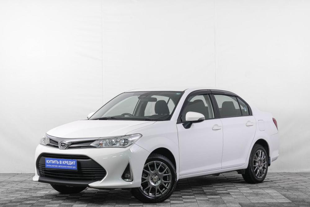 Toyota Corolla XI (E160 E170) Рестайлинг 2 Кемерово  - изображение 4