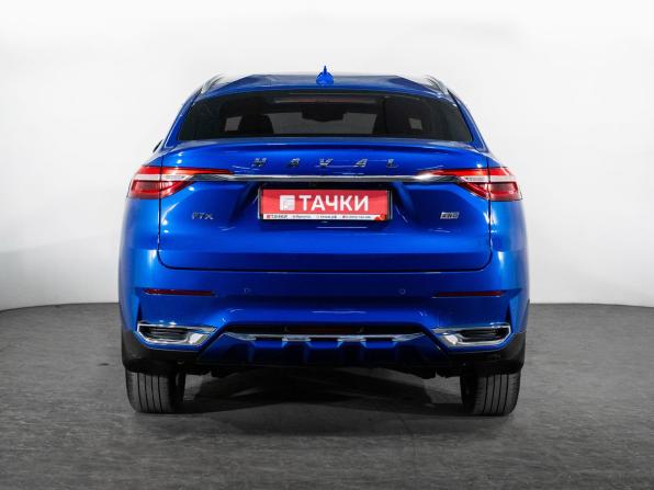 Haval F7x I с пробегом 2021 года, цена 1 799 500 рублей, 90568 км, внедорожник, Автокод Объявления