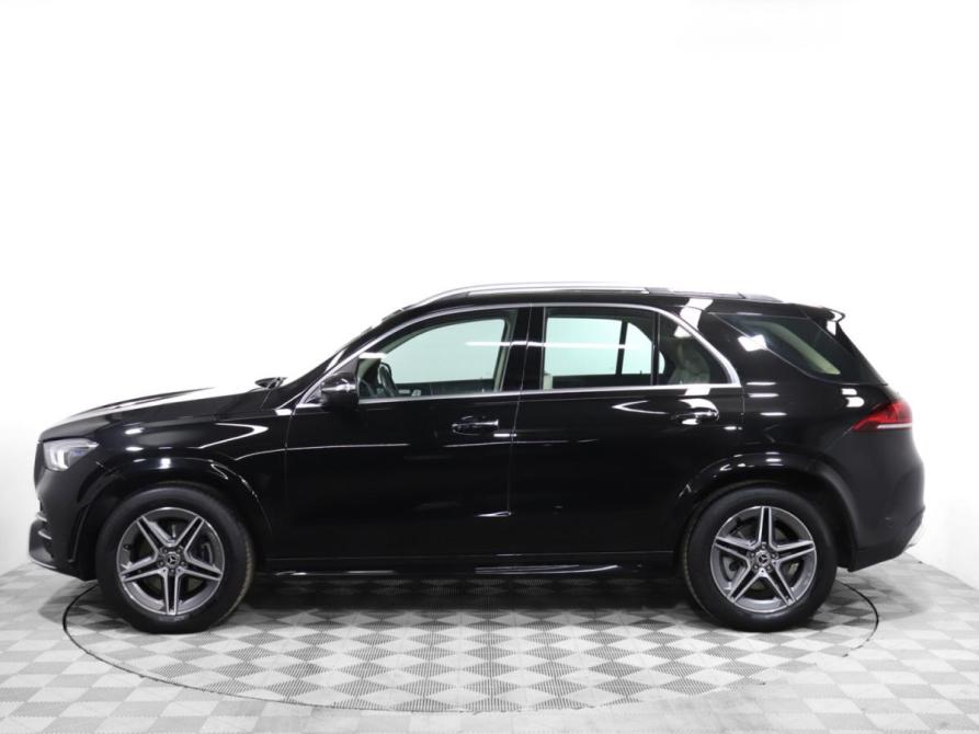Mercedes-Benz GLE II (V167) Москва  - изображение 9
