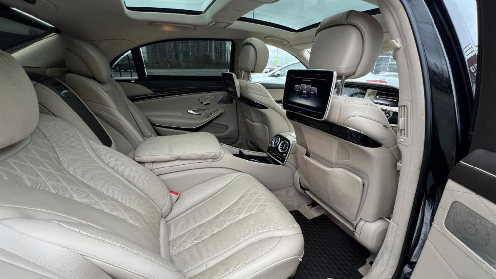 Mercedes-Benz S-Класс VI (W222 C217) Пермь  - изображение 17