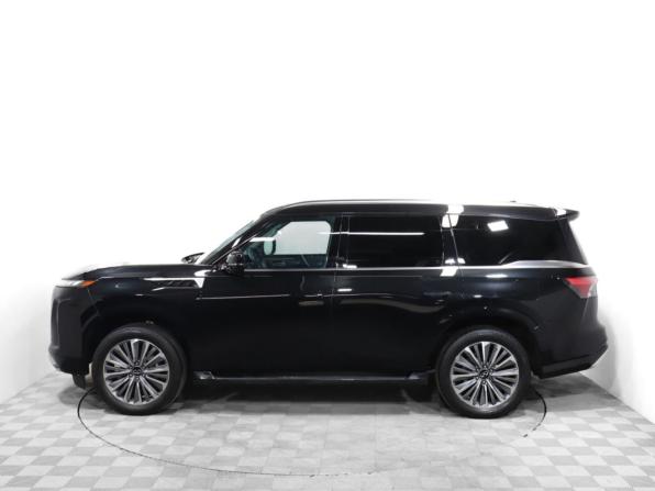 Infiniti QX80 II с пробегом 2024 года, цена 13 699 900 рублей, 37392 км, внедорожник, Автокод Объявления