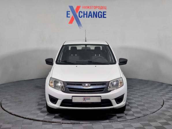 Lada (ВАЗ) Granta I с пробегом 2018 года, цена 505 000 рублей, 99556 км, седан, Автокод Объявления