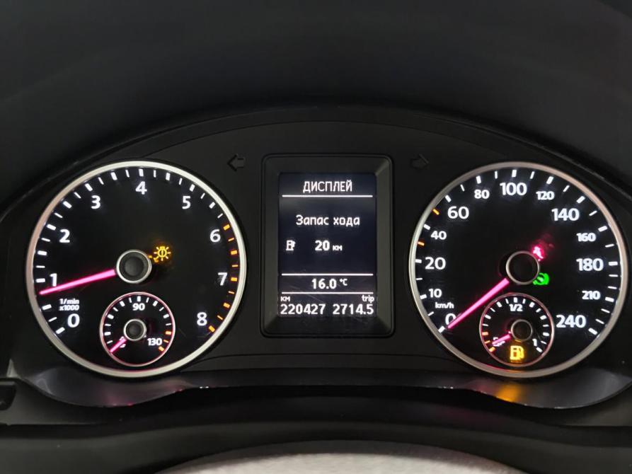 Volkswagen Tiguan I Рестайлинг Казань  - изображение 16