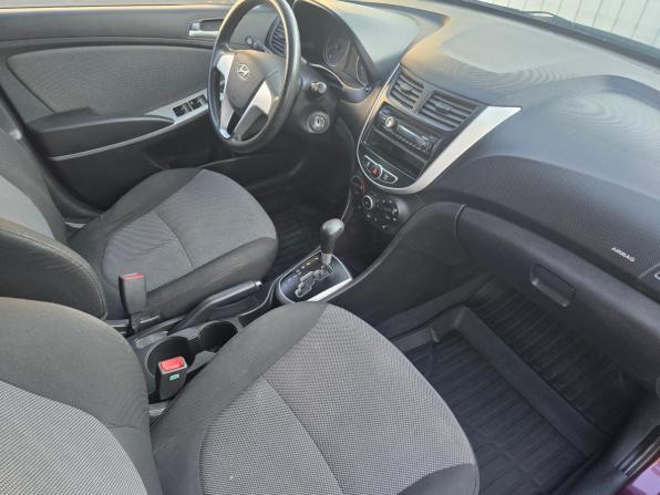 Hyundai Solaris I с пробегом 2011 года, цена 925 000 рублей, 134000 км, седан, Автокод Объявления