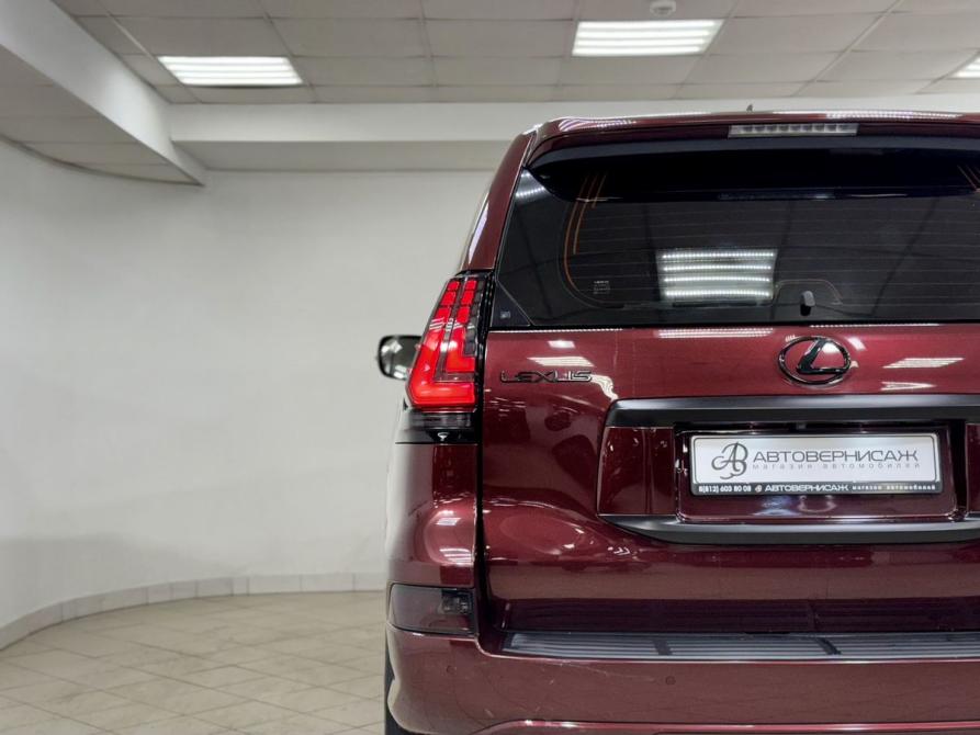 Lexus GX II Рестайлинг Санкт-Петербург  - изображение 36
