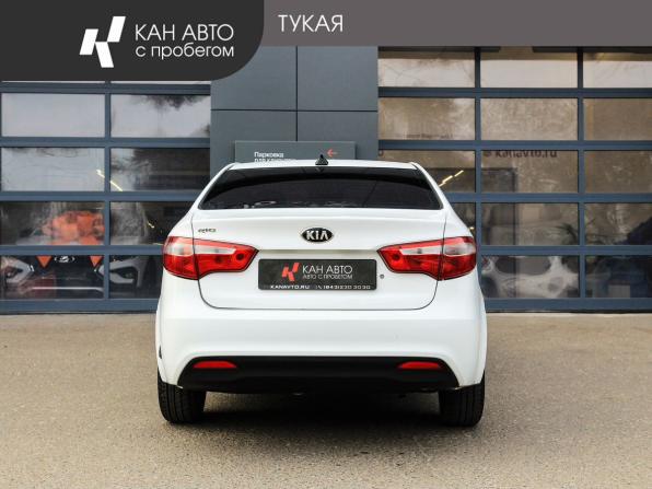 Kia Rio III с пробегом 2014 года, цена 579 000 рублей, 291989 км, хэтчбек, Автокод Объявления