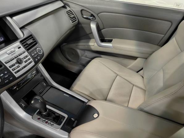 Acura RDX I с пробегом 2008 года, цена 1 199 000 рублей, 206221 км, внедорожник, Автокод Объявления