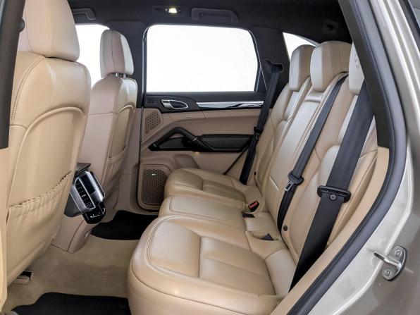 Porsche Cayenne II Рестайлинг (958) с пробегом 2016 года, цена 4 290 000 рублей, 103524 км, внедорожник, Автокод Объявления