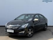 Hyundai Solaris I Рестайлинг Москва  - изображение 13