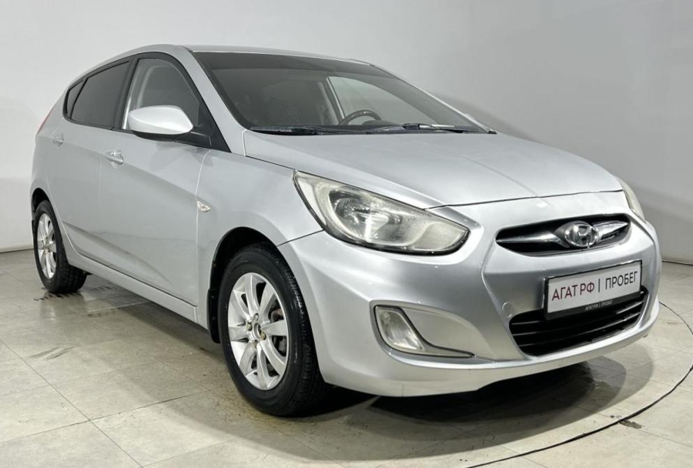 Hyundai Solaris I Саранск  - изображение 15