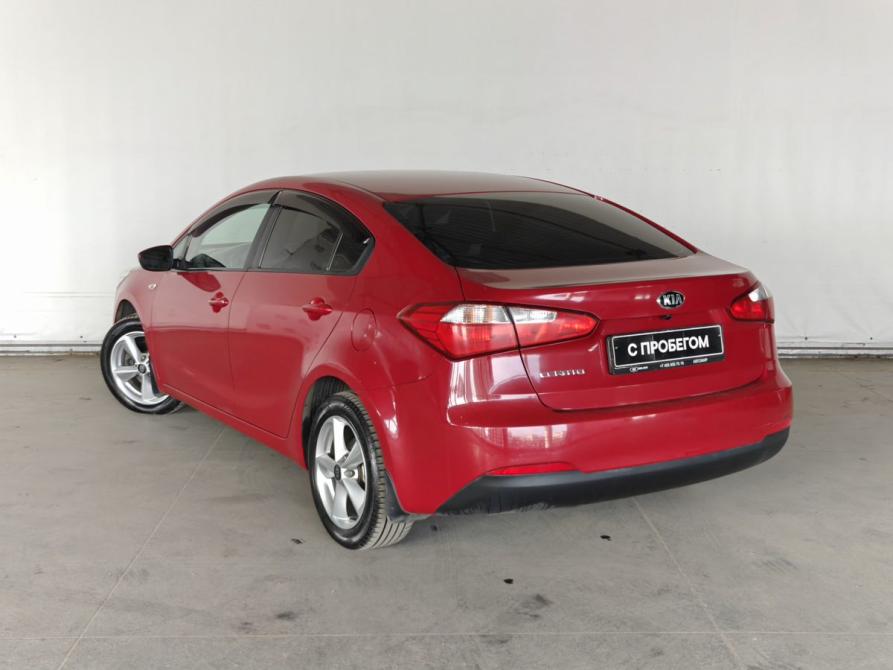 Kia Cerato III Москва  - изображение 6