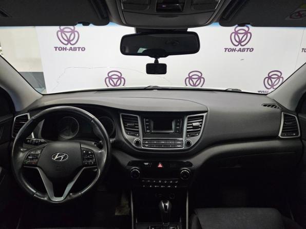 Hyundai Tucson III с пробегом 2017 года, цена 1 576 000 рублей, 234366 км, внедорожник, Автокод Объявления