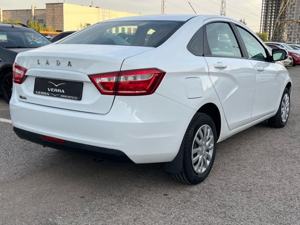 Lada (ВАЗ) Vesta I с пробегом 2021 года, цена 990 000 рублей, 91345 км, седан, Автокод Объявления