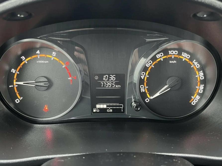 Lada (ВАЗ) Granta I Рестайлинг Буинск  - изображение 10