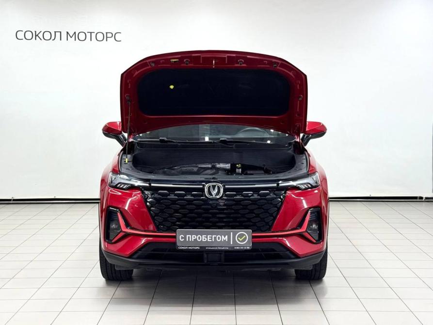 Changan CS35 Plus I Рестайлинг Ростов-на-Дону  - изображение 5