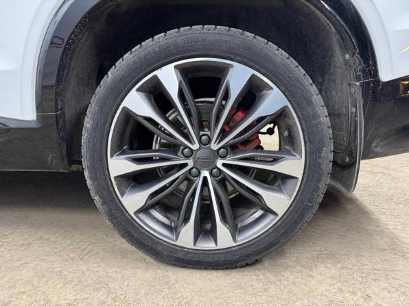 Geely Tugella I с пробегом 2023 года, цена 2 829 000 рублей, 52000 км, внедорожник, Автокод Объявления