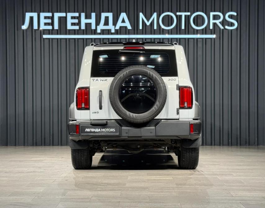 Tank 300 I Иркутск  - изображение 5