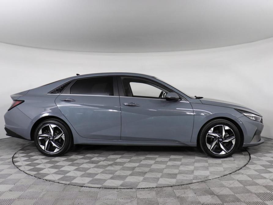 Hyundai Elantra VII (CN7) Химки  - изображение 3