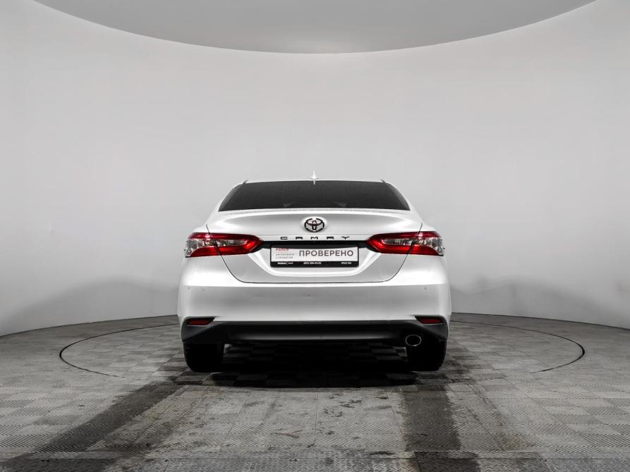 Toyota Camry VIII (XV70) Санкт-Петербург  - изображение 6