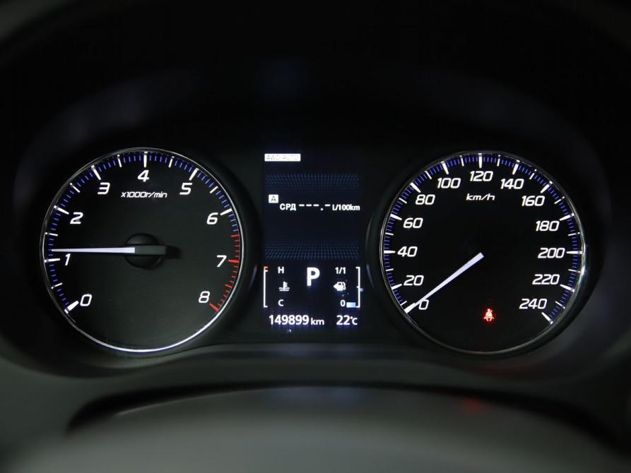 Mitsubishi Outlander III Рестайлинг 2 Уфа  - изображение 16