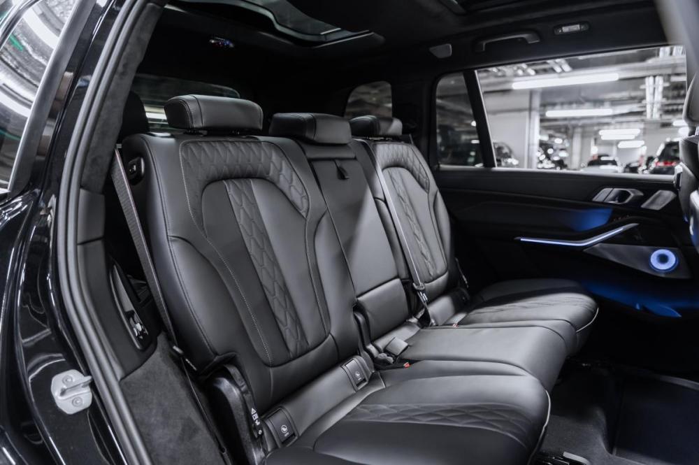 BMW X7 I (G07) Рестайлинг Москва  - изображение 23