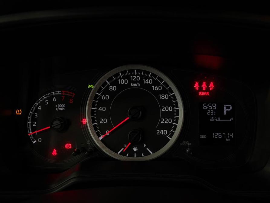 Toyota Levin XII (E210) Краснодар  - изображение 10