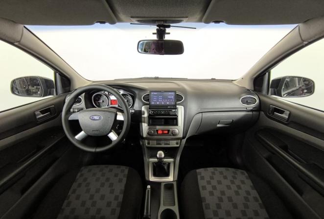 Ford Focus II Рестайлинг с пробегом 2008 года, цена 499 000 рублей, 227649 км, седан, Автокод Объявления