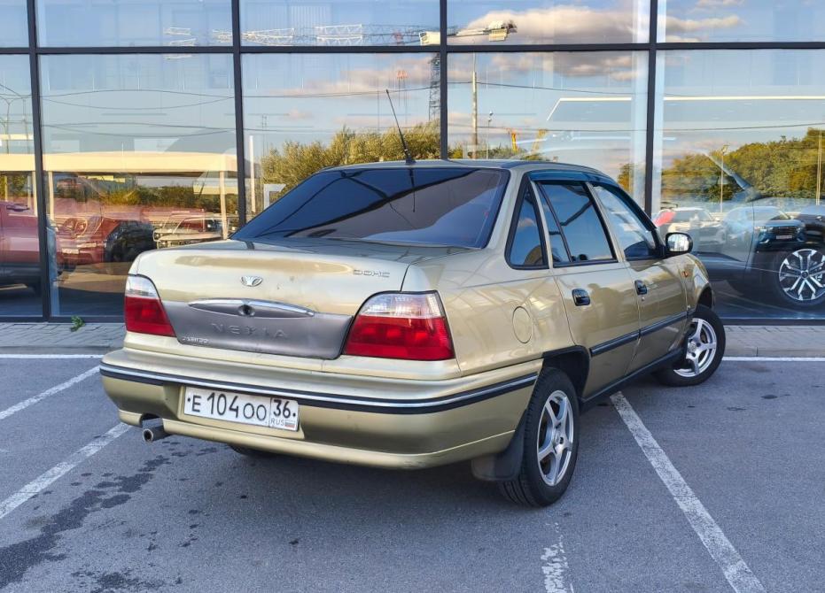 Daewoo Nexia I Воронеж  - изображение 4