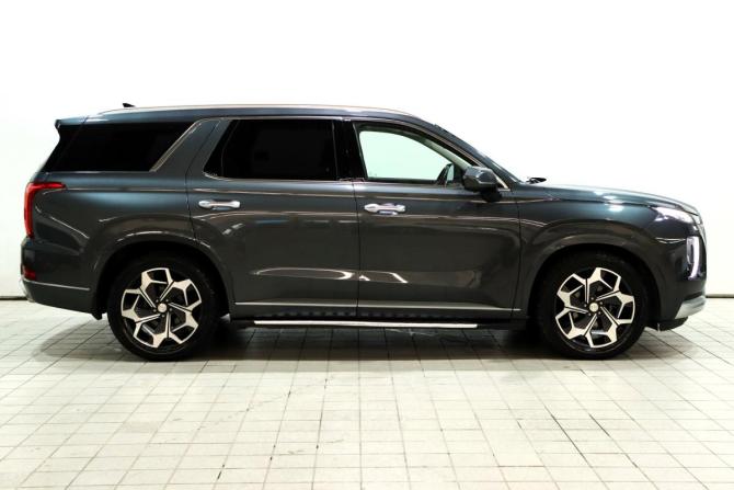 Hyundai Palisade I с пробегом 2020 года, цена 4 299 000 рублей, 74950 км, внедорожник, Автокод Объявления