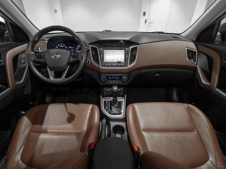 Hyundai Creta I Москва  - изображение 8