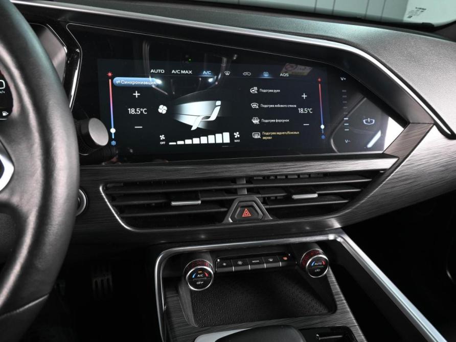 Geely Tugella I Рестайлинг Ростов-на-Дону  - изображение 17
