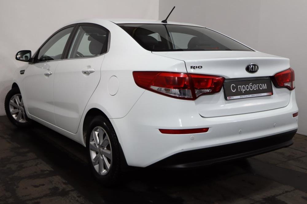 Kia Rio III Рестайлинг Санкт-Петербург  - изображение 4