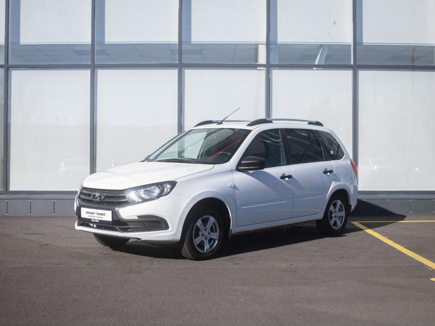 Lada (ВАЗ) Granta I Рестайлинг Курган  - изображение 1