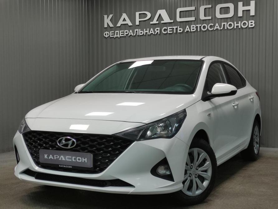 Hyundai Solaris II Рестайлинг Пермь  - изображение 1