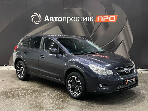 Subaru XV I с пробегом 2013 года, цена 1 074 000 рублей, 162000 км, внедорожник, Автокод Объявления