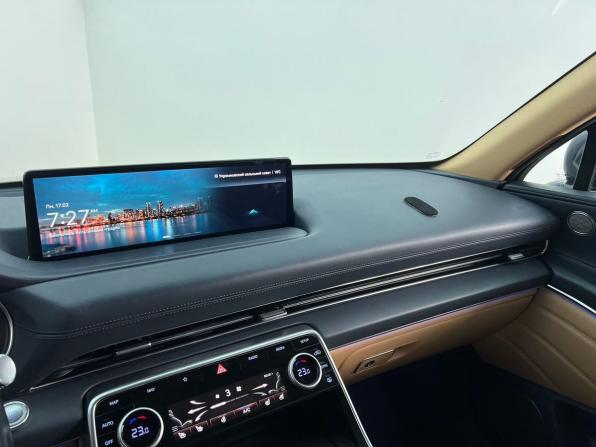 Genesis GV80 I с пробегом 2022 года, цена 5 890 000 рублей, 85250 км, внедорожник, Автокод Объявления