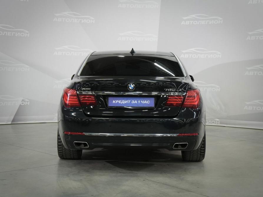 BMW 7 серии V (F01/F02/F04) Рестайлинг Новосибирск  - изображение 6