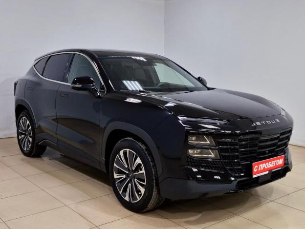 JETOUR DASHING I с пробегом 2024 года, цена 2 050 000 рублей, 14603 км, внедорожник, Автокод Объявления