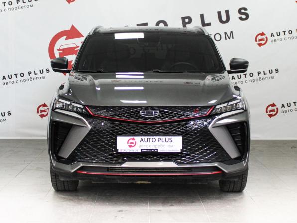 Geely Coolray I Рестайлинг с пробегом 2023 года, цена 2 039 000 рублей, 35000 км, внедорожник, Автокод Объявления